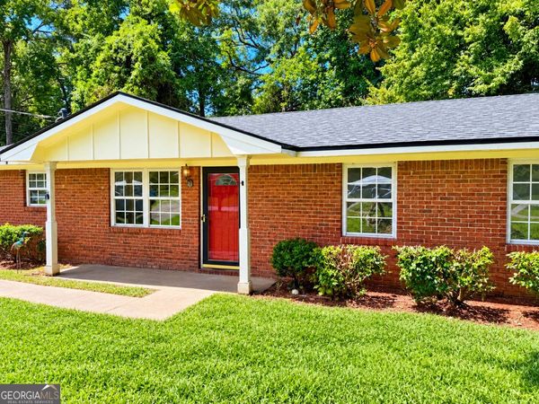 506 Windsor Drive, Manchester, GA 31816