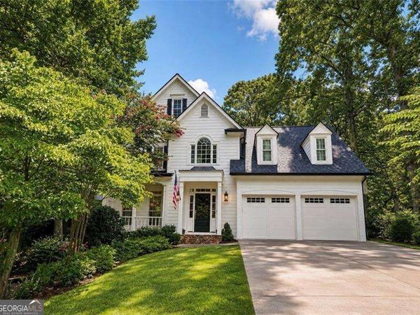 2791 Saddlebrook Way NW, Marietta, GA 30064