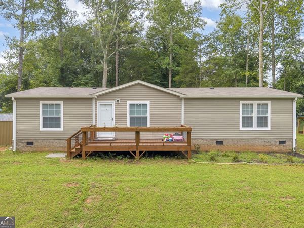 818 N Holcomb Drive, Martin, GA 30557