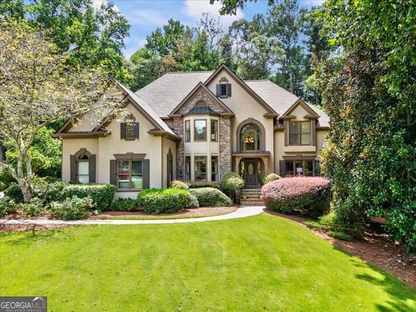 555 Treyburn View, Milton, GA 30004