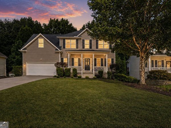 99 Bedford Park Drive, Newnan, GA 30263
