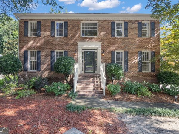 164 Cloister Drive, Peachtree City, GA 30269