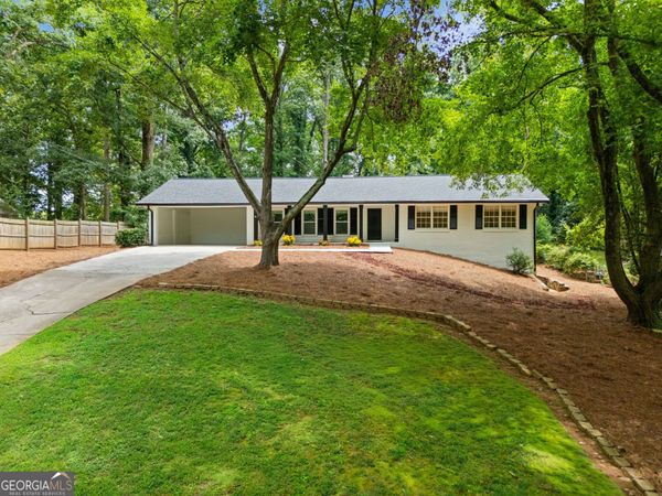 1415 Driftwood Court, Roswell, GA 30075