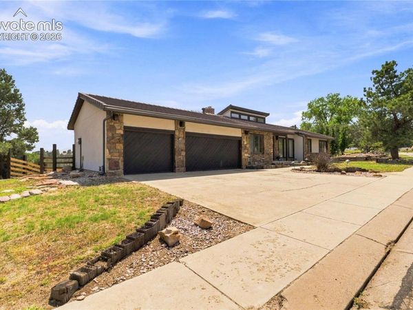 1335 Winding Ridge Terrace, Colorado Springs, CO 80919