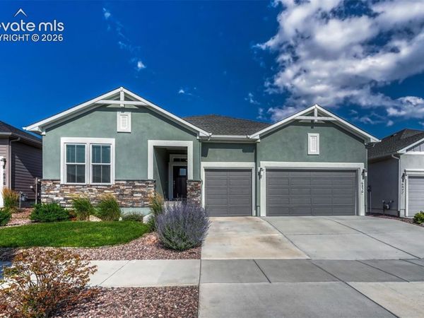 6830 Enclave Vista Loop, Colorado Springs, CO 80924