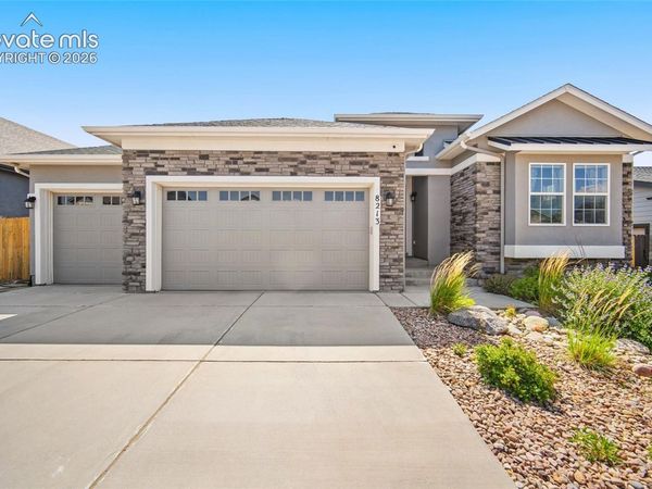 8213 Wheatland Drive, Colorado Springs, CO 80908