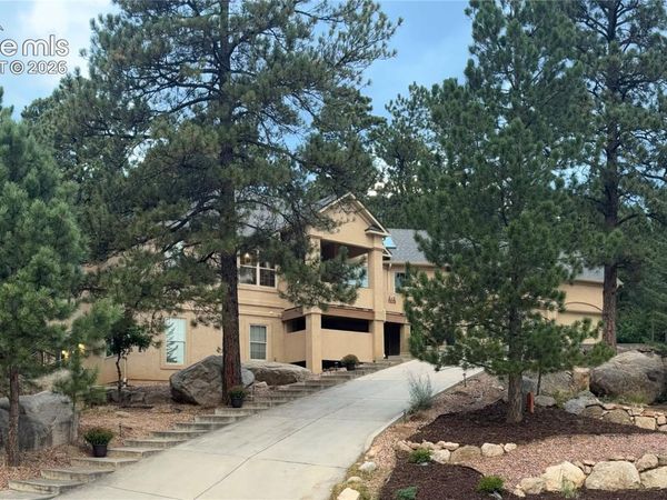 5620 Jarman Street, Colorado Springs, CO 80906