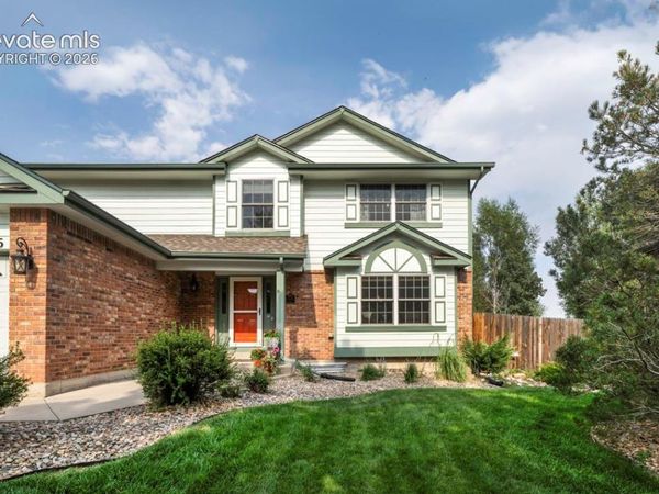 2216 Ramsgate Terrace, Colorado Springs, CO 80919