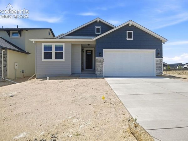 8225 Willey Picket Drive, Colorado Springs, CO 80908