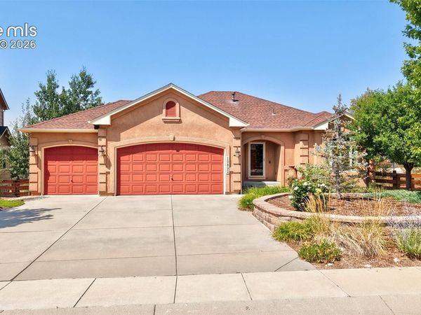 10892 Huron Peak Place, Peyton, CO 80831