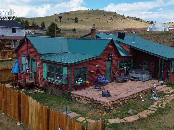 307 W Golden Avenue, Cripple Creek, CO 80813