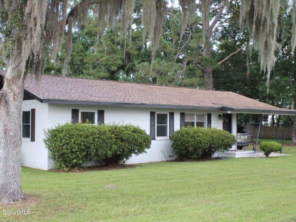 613 Ward Street , Brunswick, GA 31523