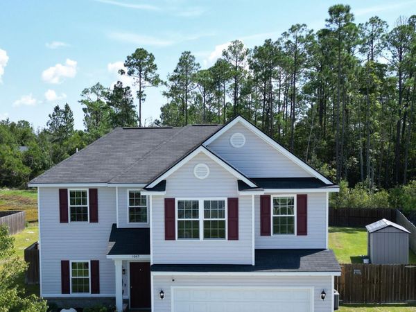 1063 Sweetbay Court , Hinesville, GA 31313