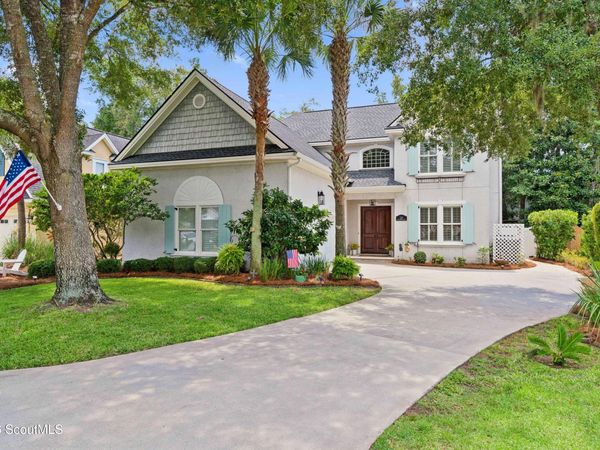 124 Sea Palms Lane, St. Simons Island, GA 31522