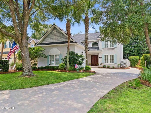 124 Sea Palms Lane , St. Simons Island, GA 31522