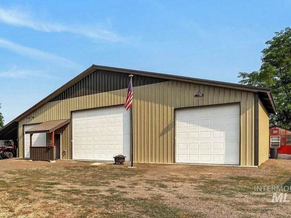 205 1/2 N Galena, Council, ID 83612