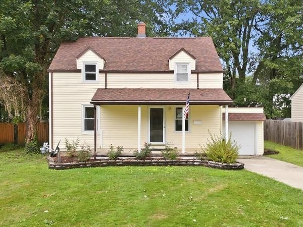 232 Fairlawn Avenue, Mansfield, OH 44903