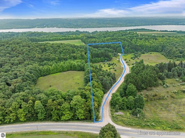 Lavassar Road E, Lake Leelanau, MI 49653