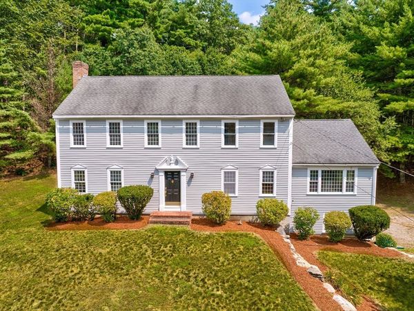 1157 Main St, Bolton, MA 01740