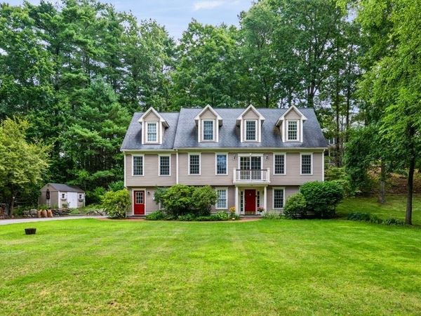 189 Dodge Road, Rowley, MA 01969