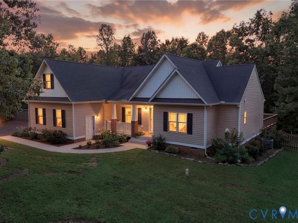 153 Beagle Run Drive, Bumpass, VA 23024