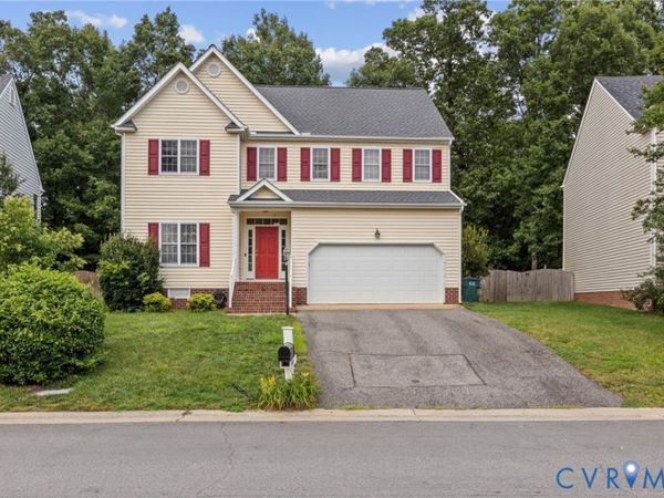 9520 Pine Trails Court, Henrico, VA 23294