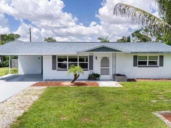 2373 Chandler AVE, FORT MYERS, FL 33907