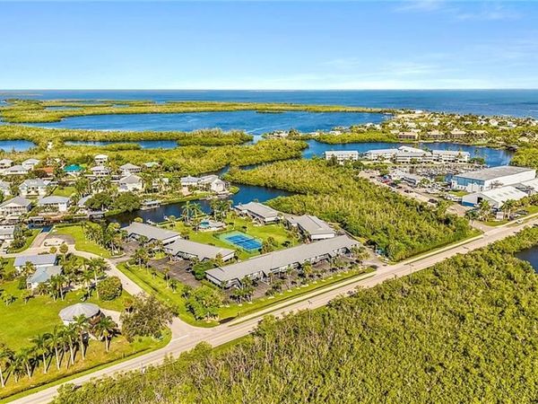 16385 Boyce DR , Unit 301, BOKEELIA, FL 33922