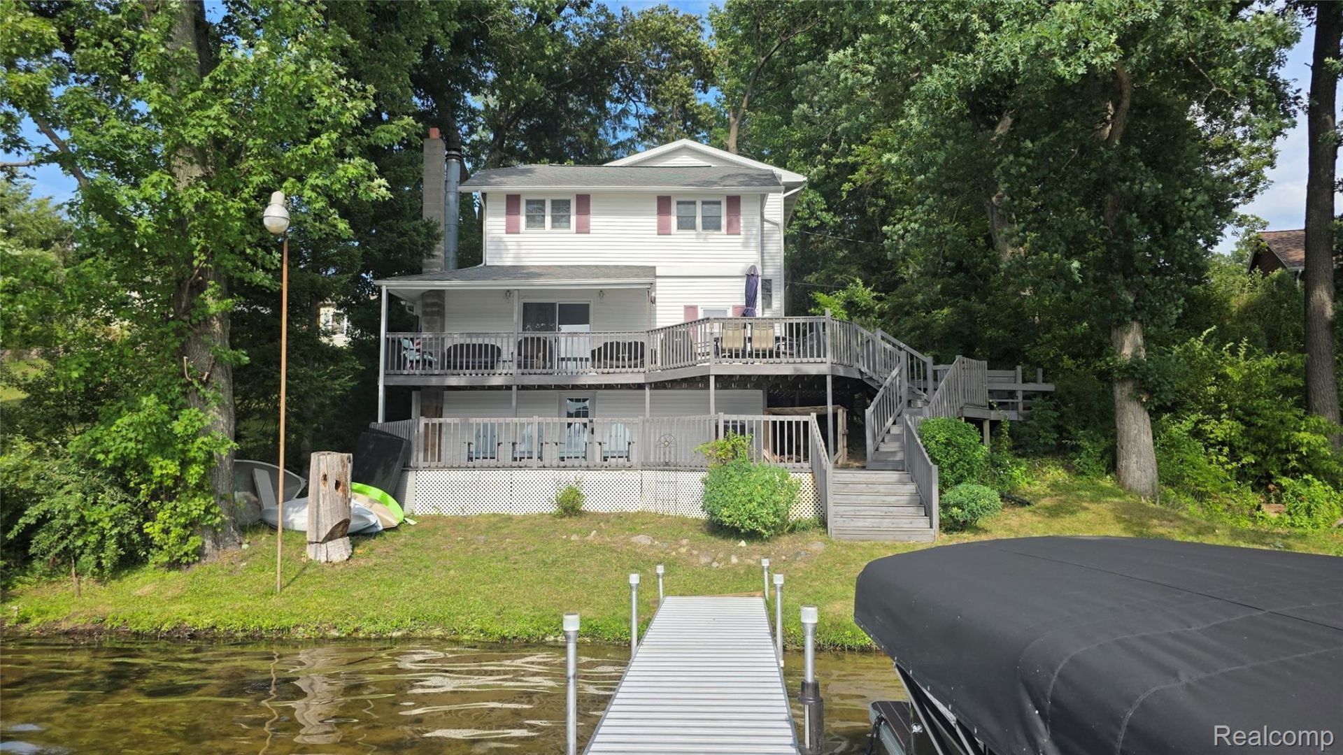 701 Community Drive, Pennfield Township, Mi 49014 Main Photo