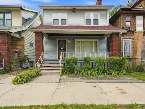 22 Brighton Street, Highland Park, Mi 48203