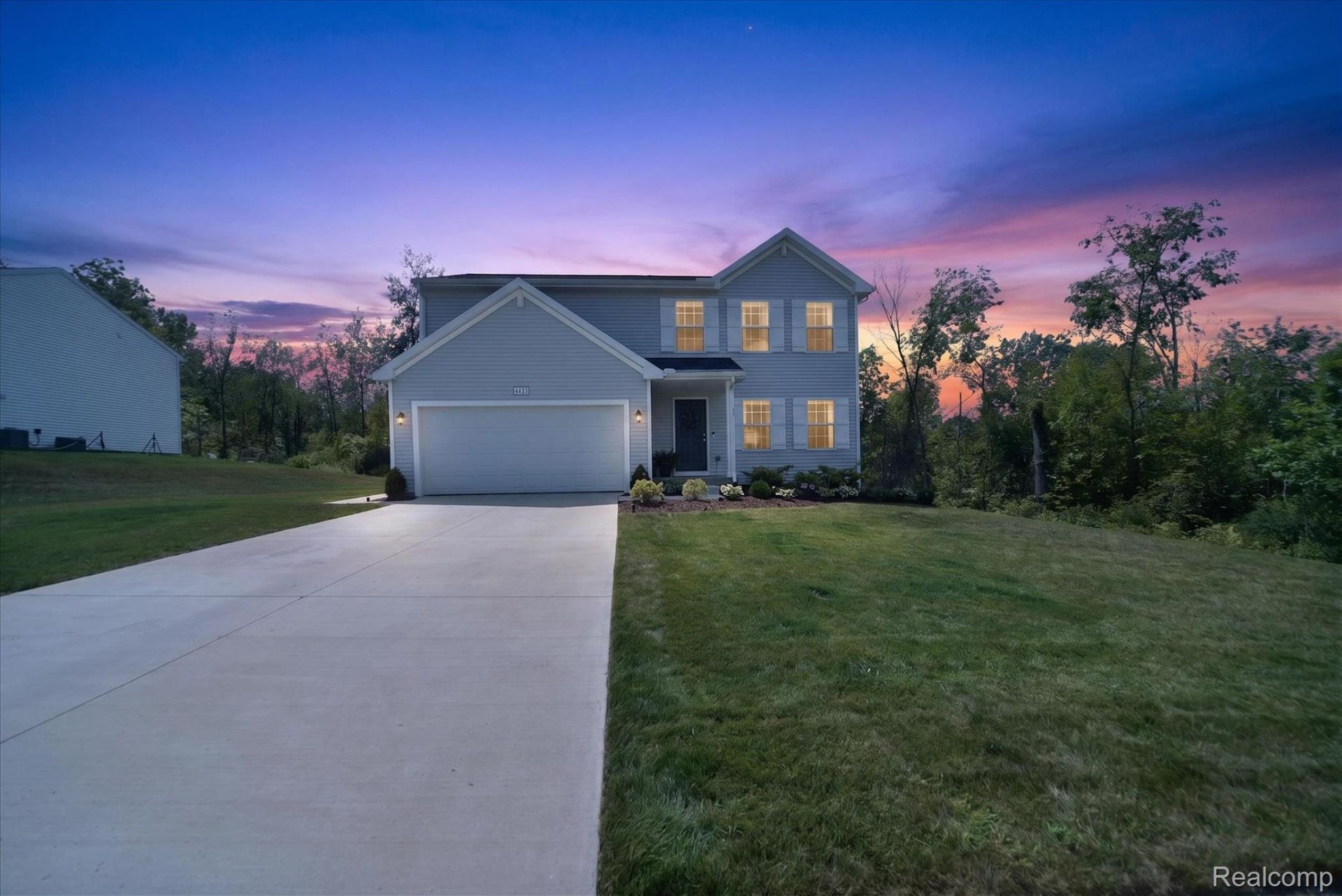 4435 Sunset Drive, Potterville, Mi 48876 Main Photo
