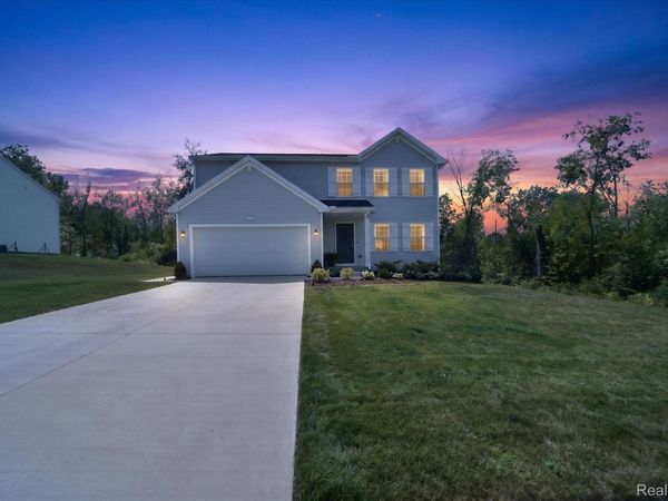 4435 Sunset Drive, Potterville, Mi 48876