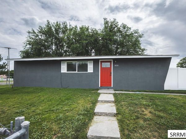 850 Royal Avenue, IDAHO FALLS, ID 83401