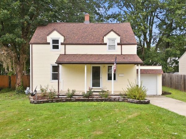232 Fairlawn Avenue , Mansfield, OH 44903