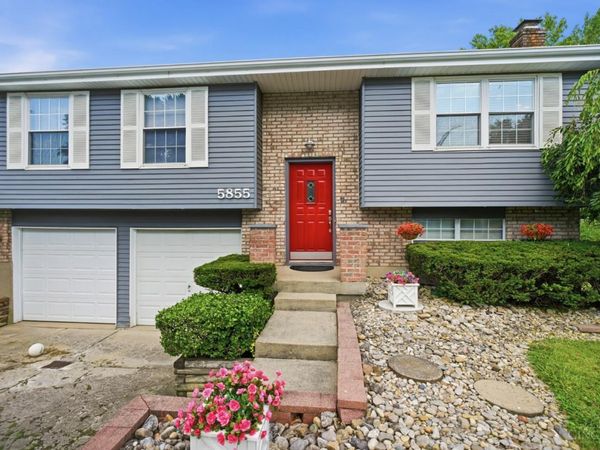 5855 Winchester Dr., Milford, OH 45150