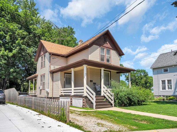 125 Edward STREET, Unit 127, Burlington, WI 53105