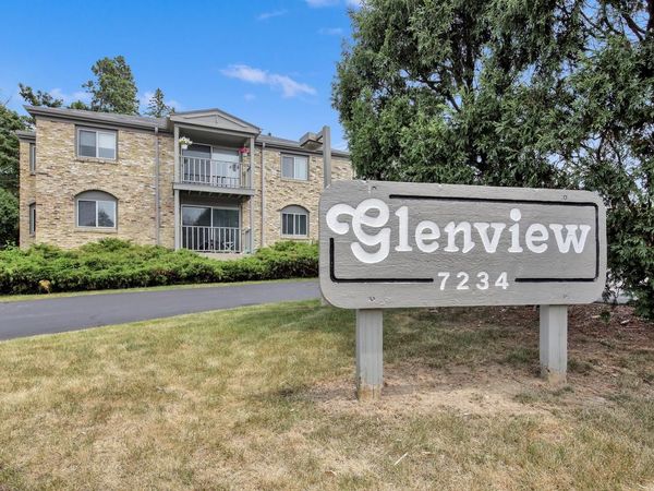 7234 N Green Bay AVENUE, Unit 208, Glendale, WI 53209