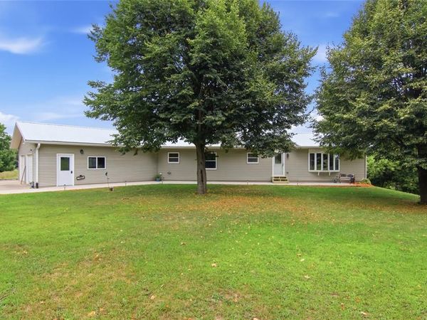 10798 Giese Road, Alma Center, WI 54611