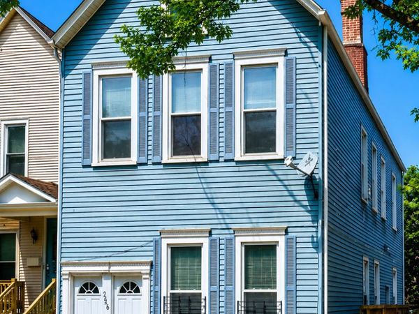 1946 W belmont Avenue, Unit 2F, Chicago, IL 60657