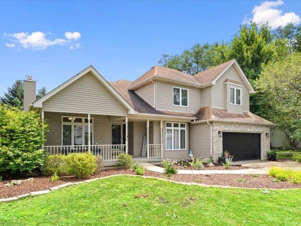24847 W Burdick Road , Plainfield, IL 60585