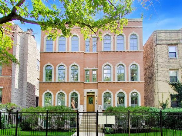 4309 N RICHMOND Street , Unit 2S, Chicago, IL 60618