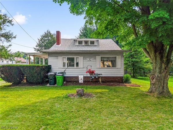 823 N Rockhill Avenue , Alliance, OH 44601