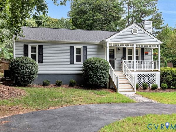 1325 Southwick Boulevard , Midlothian, VA 23113