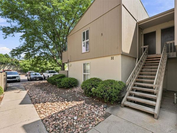 7373 W Florida Avenue, Unit 5H, Denver, CO 80232