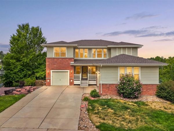8343 Briar Trace Way, Castle Rock, CO 80108