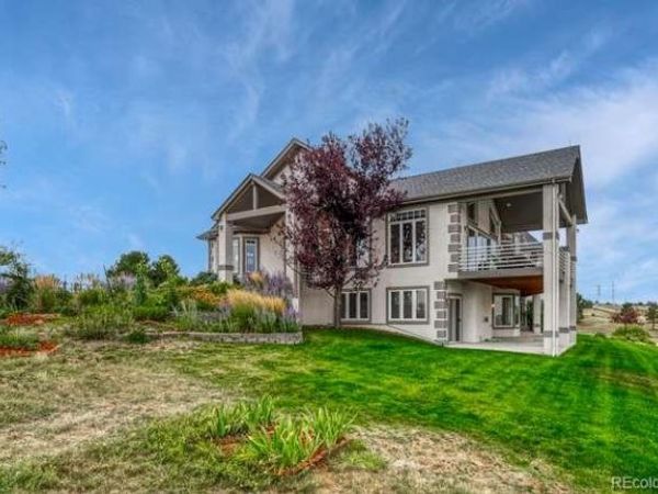 12730 Summit Ridge Road, Parker, CO 80138