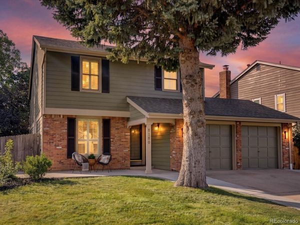 8180 S San Juan Range Road , Littleton, CO 80127