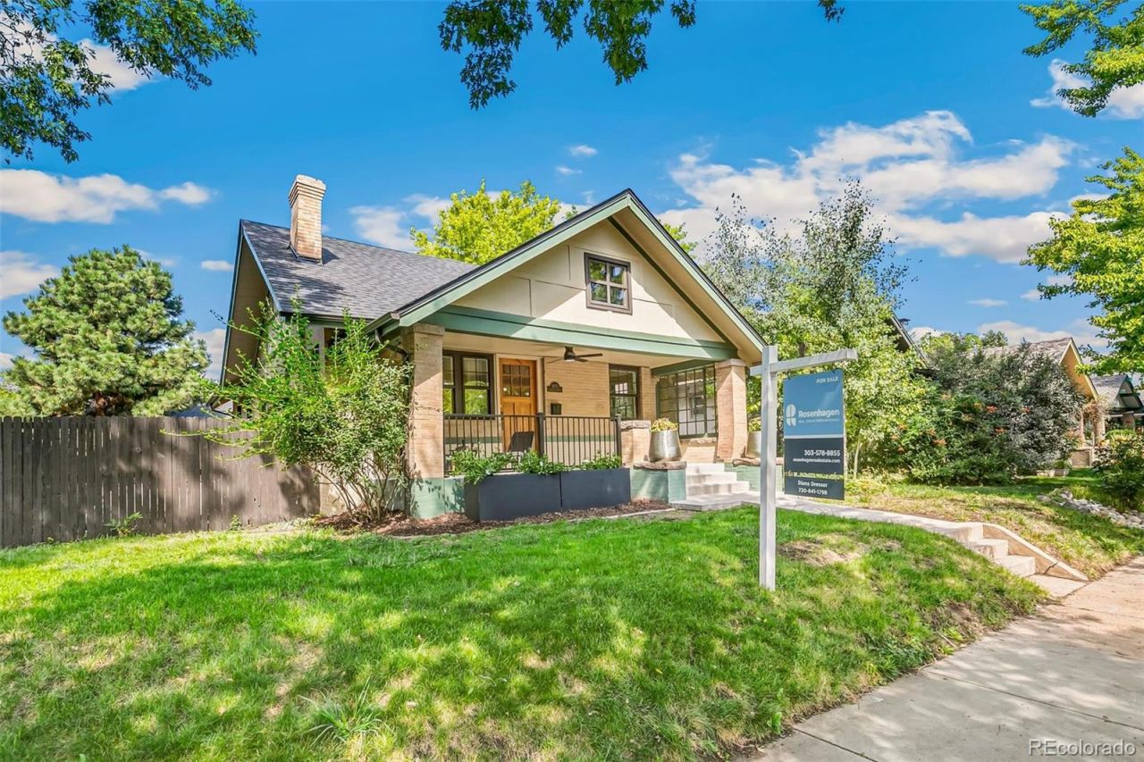 1005 Garfield Street, Denver, CO 80206 Main Photo