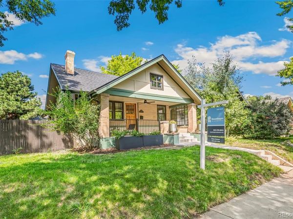 1005 Garfield Street, Denver, CO 80206