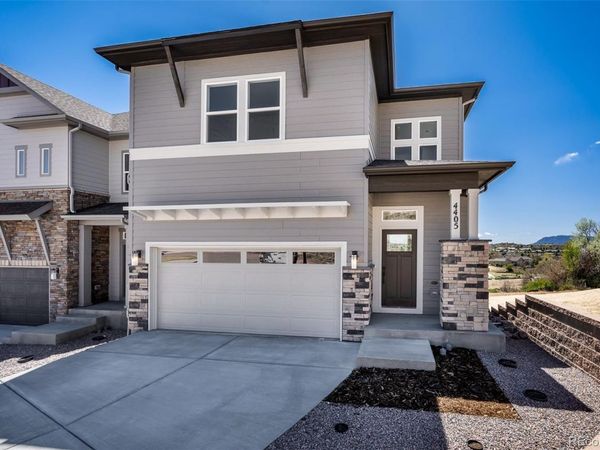 4405 Peak Crest View , Colorado Springs, CO 80918